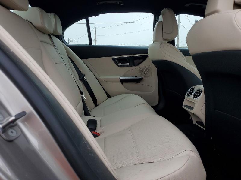 Продажа на аукционе авто 2024 Mercedes-benz C, vin: W1KAF4GB8RR226433, номер лота: 58961086