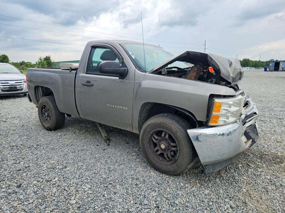 56624326 :رقم المزاد ، 1GCNCPEX6CZ285105 vin ، 2012 Chevrolet Silverado مزاد بيع