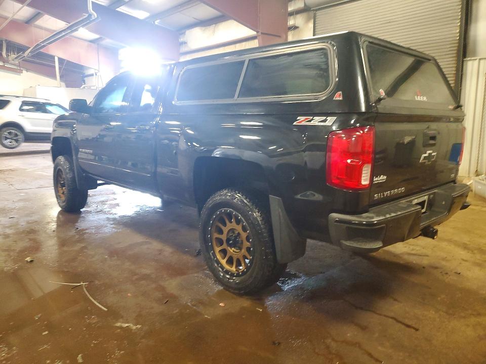 Продажа на аукционе авто 2017 Chevrolet Silverado, vin: 1GCVKSEJ6HZ104321, номер лота: 56769486