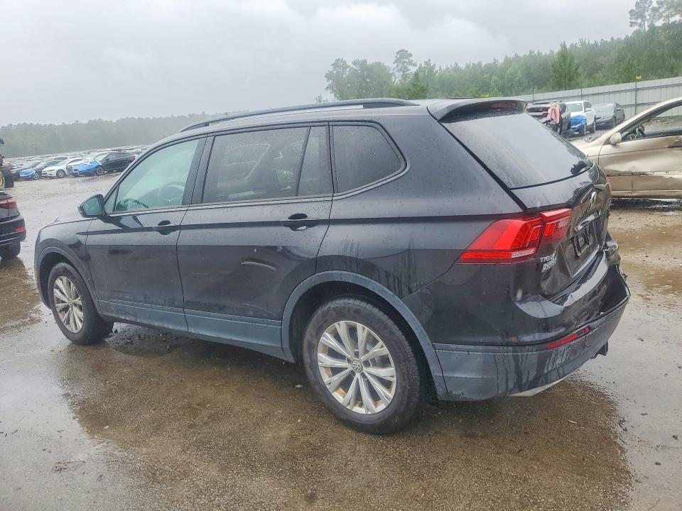 Aukcja sprzedaży 2018 Volkswagen Tiguan, vin: 3VV0B7AX4JM154502, numer aukcji: 57342586