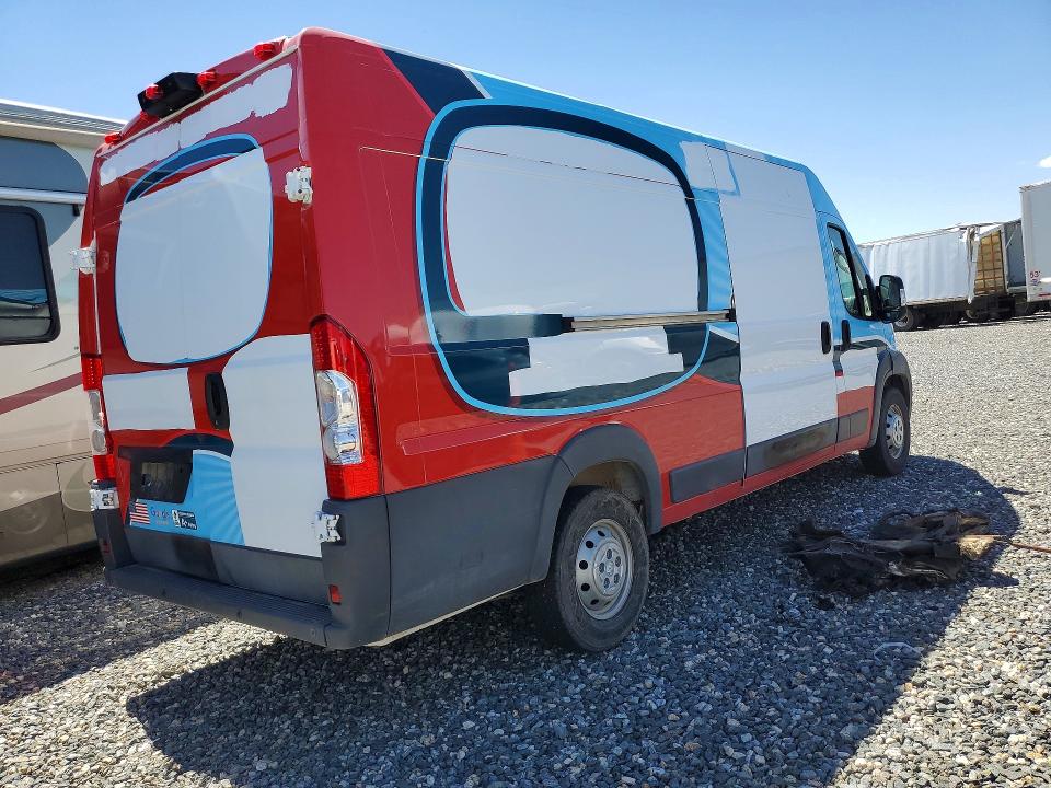 Aukcja sprzedaży 2018 Ram Promaster 3500, vin: 3C6URVJG6JE121292, numer aukcji: 56442946
