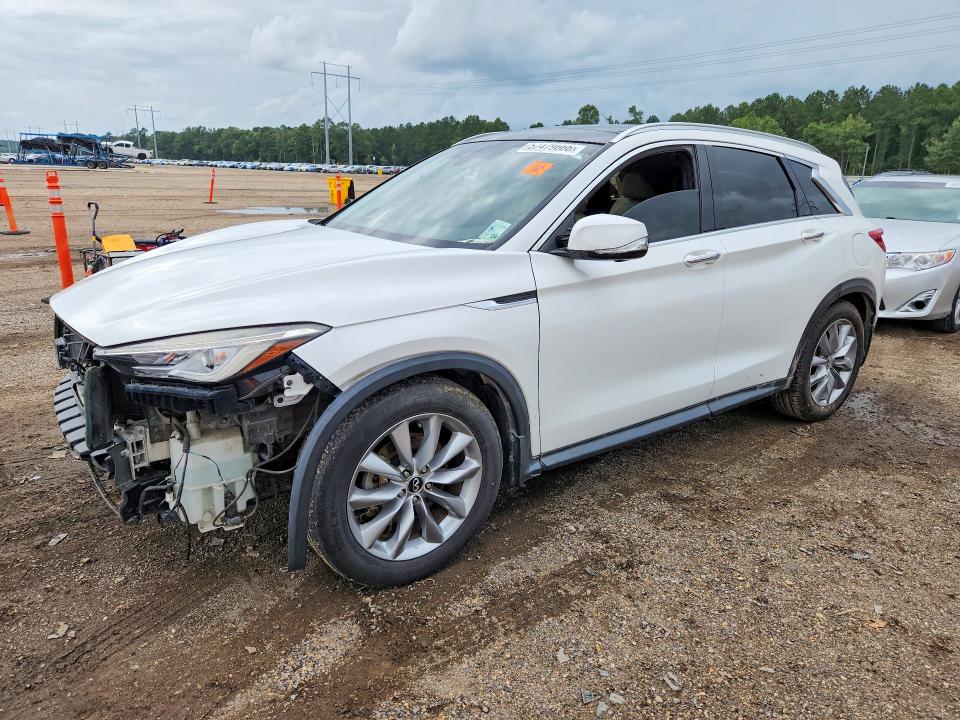 57479666 :رقم المزاد ، 3PCAJ5M15KF134069 vin ، 2019 Infiniti Qx50 مزاد بيع
