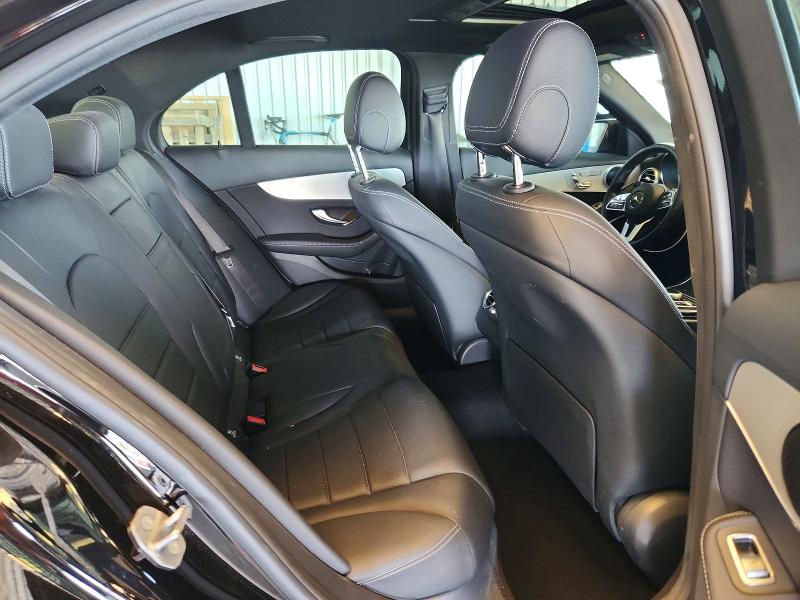 Aukcja sprzedaży 2021 Mercedes-benz C, vin: W1KWF8DB1MR638557, numer aukcji: 55752876