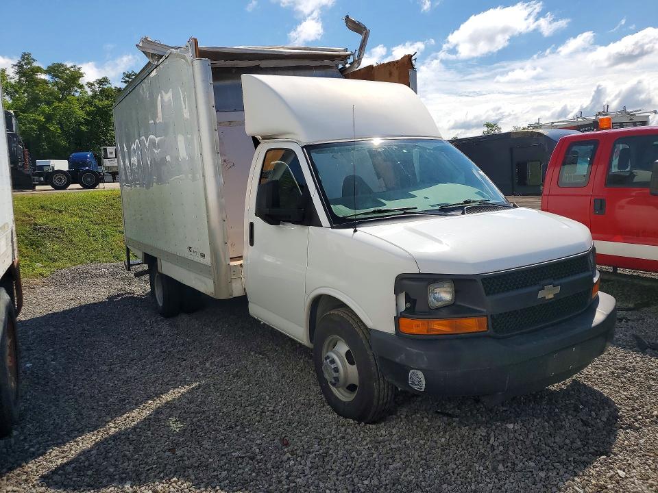 2012 Chevrolet Exp G3500 მანქანა იყიდება აუქციონზე, vin: 1GB0G3BG7C1113826, აუქციონის ნომერი: 58356226