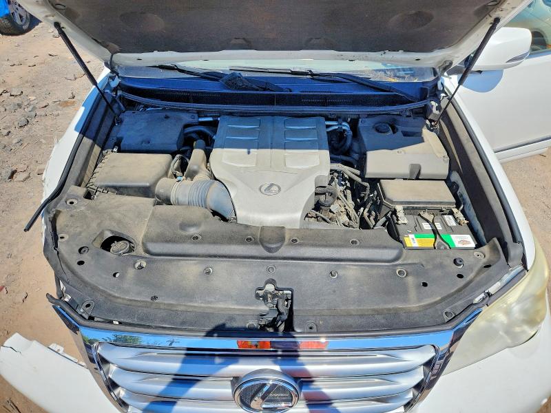 Aukcja sprzedaży 2012 Lexus Gx, vin: JTJBM7FX8C5047730, numer aukcji: 55029386