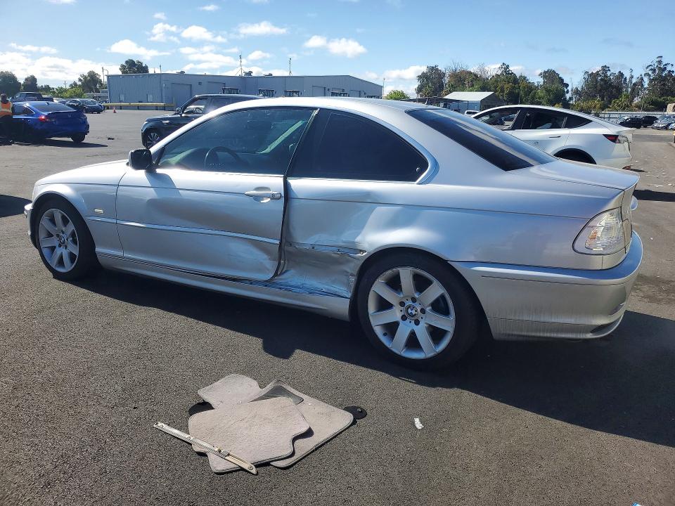 Aukcja sprzedaży 2000 Bmw 323, vin: WBABM3342YJN84496, numer aukcji: 56364296