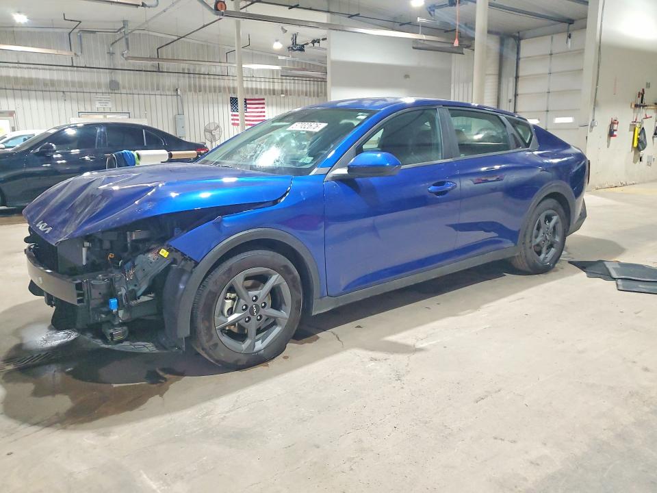 57032676 :رقم المزاد ، 3KPFT4DE0SE128487 vin ، 2025 Kia K4 مزاد بيع