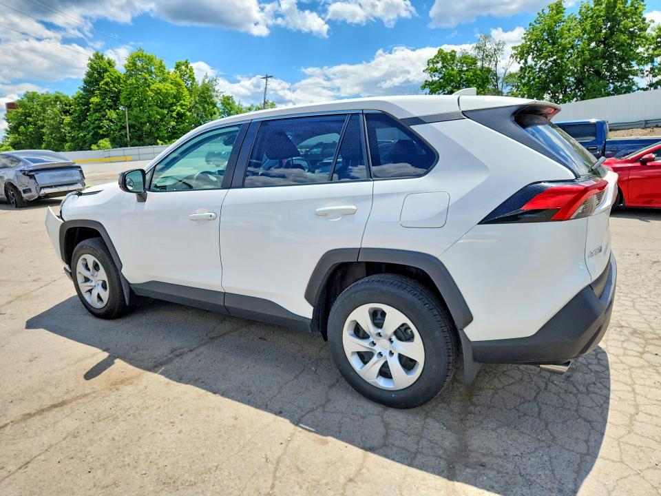 2024 Toyota Rav4 მანქანა იყიდება აუქციონზე, vin: 2T3F1RFV4RC471738, აუქციონის ნომერი: 58081186