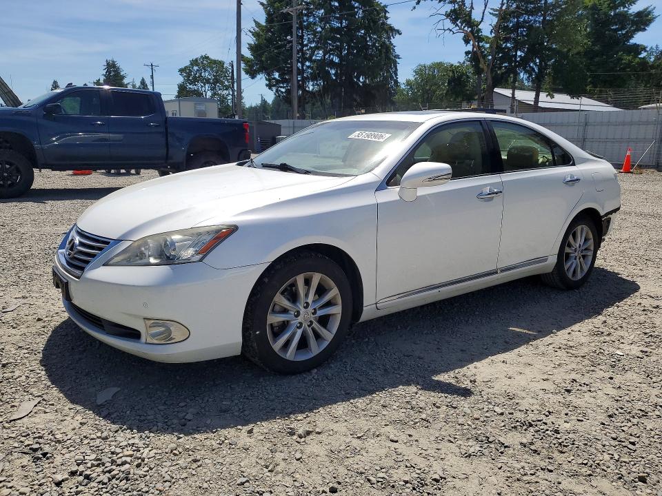 55198906 :رقم المزاد ، JTHBK1EGXB2467222 vin ، 2011 Lexus Es مزاد بيع
