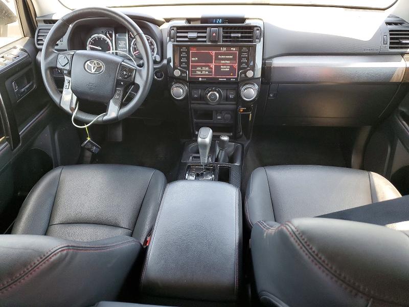 Продажа на аукционе авто 2020 Toyota 4runner, vin: JTEBU5JR7L5811787, номер лота: 58040826