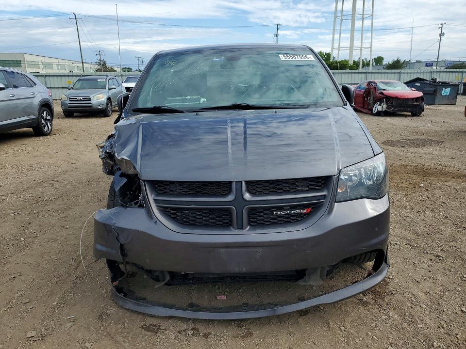 Aukcja sprzedaży 2019 Dodge Grand Caravan, vin: 2C4RDGEG1KR711614, numer aukcji: 55567096