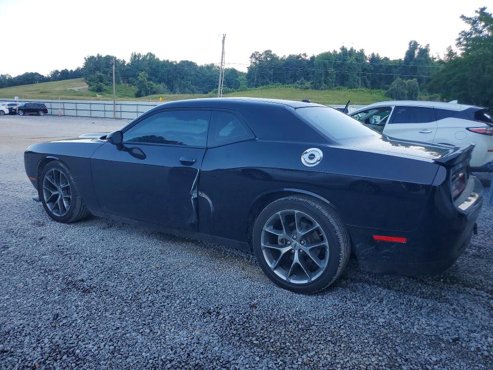 2022 Dodge Challenger მანქანა იყიდება აუქციონზე, vin: 2C3CDZJG9NH174710, აუქციონის ნომერი: 55139756