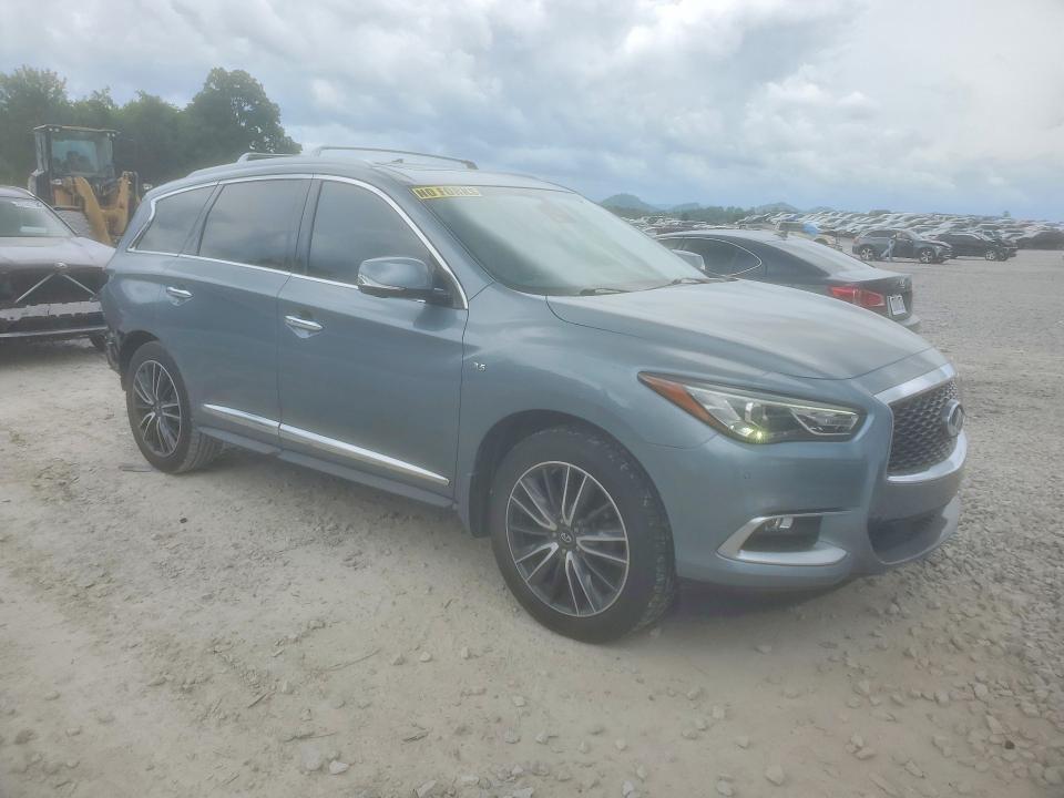 Aukcja sprzedaży 2016 Infiniti Qx60, vin: 5N1AL0MNXGC522821, numer aukcji: 57562996