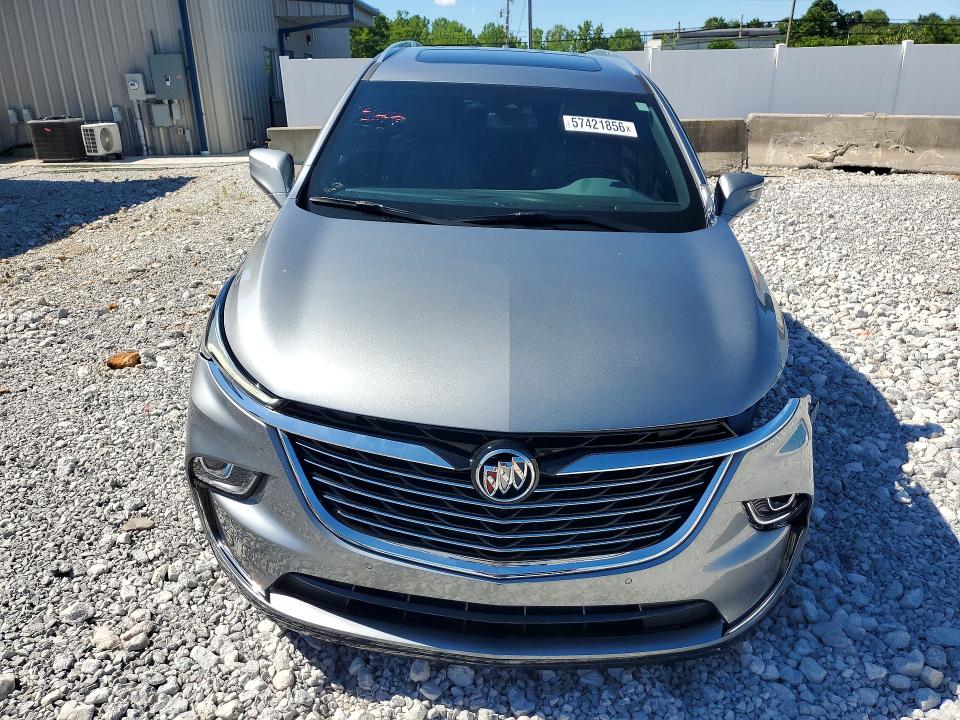 57421856 :رقم المزاد ، 5GAEVAKW0PJ178169 vin ، 2023 Buick Enclave مزاد بيع