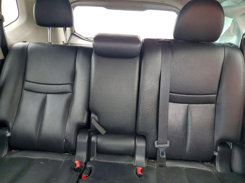 56089206 :رقم المزاد ، 5N1AT2MV0LC709586 vin ، 2020 Nissan Rogue مزاد بيع