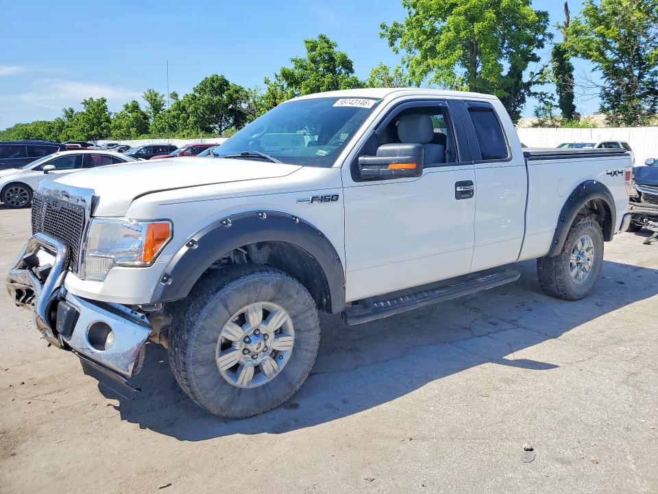 Aukcja sprzedaży 2012 Ford F150, vin: 1FTFX1EF2CFC57283, numer aukcji: 55743146