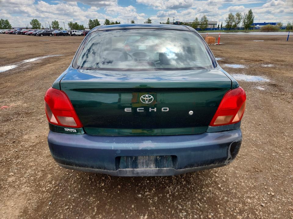 Aukcja sprzedaży 2000 Toyota Echo, vin: JTDBT1239Y0067849, numer aukcji: 57900006