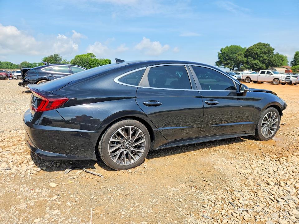 2020 Hyundai Sonata მანქანა იყიდება აუქციონზე, vin: 5NPEH4J24LH031667, აუქციონის ნომერი: 56437616
