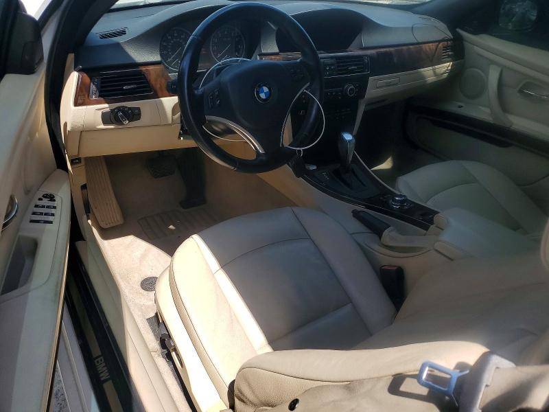 2011 Bmw 335 მანქანა იყიდება აუქციონზე, vin: WBADX7C54BE743101, აუქციონის ნომერი: 55204656