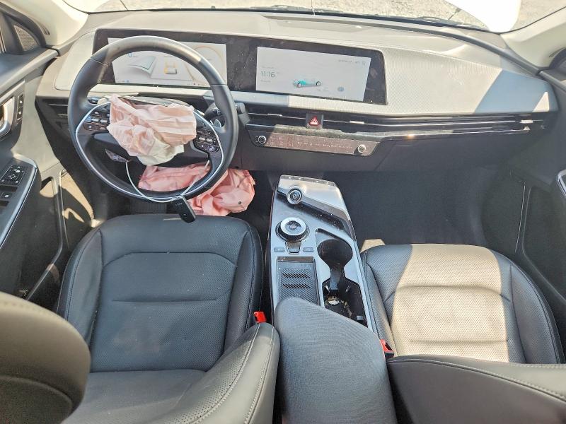 59069306 :رقم المزاد ، KNDC34LA2R5210129 vin ، 2024 Kia Ev6 مزاد بيع