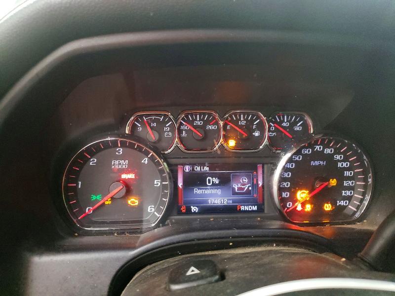 58088366 :رقم المزاد ، 3GTU2UEC1EG174233 vin ، 2014 Gmc Sierra مزاد بيع