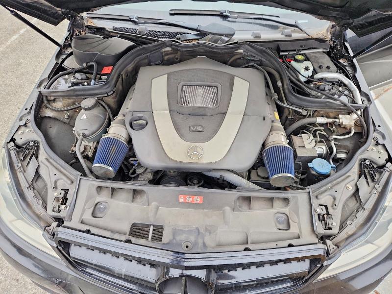 Продаж на аукціоні авто 2012 Mercedes-benz C, vin: WDDGF8BBXCA719691, номер лоту: 56366256