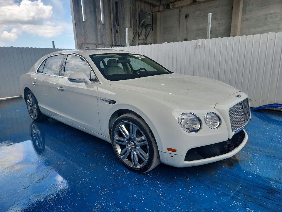Продажа на аукционе авто 2016 Bentley Flying Spur, vin: SCBET9ZA9G8053145, номер лота: 58051576