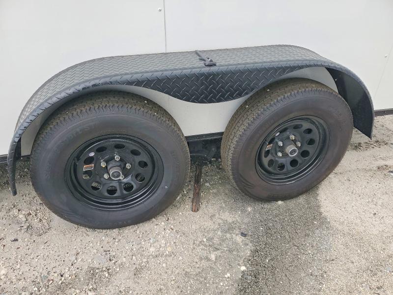 Продажа на аукционе авто 2025 Rock Solid Carg Enclosed, vin: 7H2BE1421SD067590, номер лота: 57479346