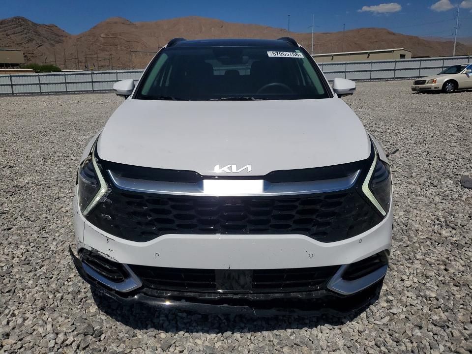 Продаж на аукціоні авто 2025 Kia Sportage, vin: 5XYK53DF0SG288660, номер лоту: 57065756