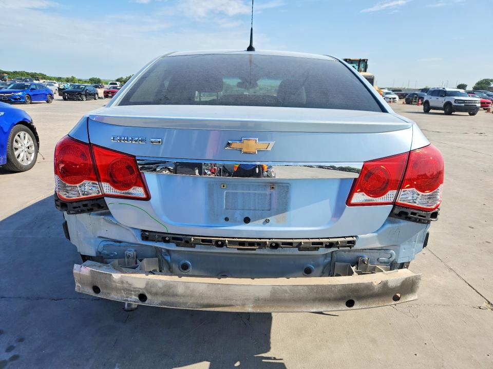 2011 Chevrolet Cruze მანქანა იყიდება აუქციონზე, vin: 1G1PK5S90B7223238, აუქციონის ნომერი: 58836886