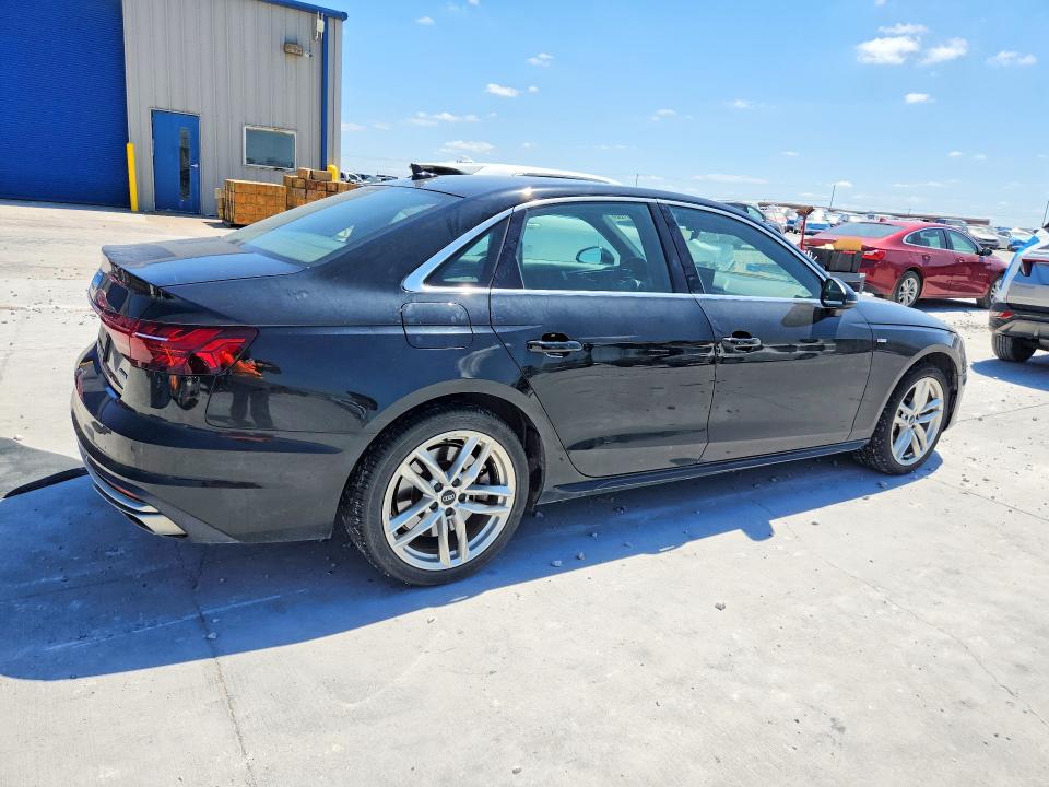 Продаж на аукціоні авто 2021 Audi A4, vin: WAUDAAF46MN011735, номер лоту: 57248166