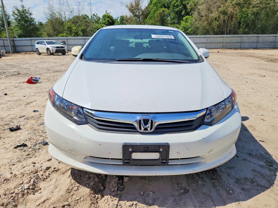 Aukcja sprzedaży 2012 Honda Civic, vin: 19XFB2F58CE086561, numer aukcji: 56047426