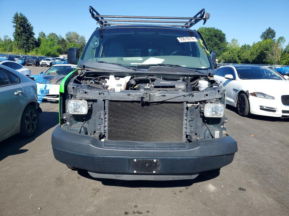 55619216 :رقم المزاد ، 1GNSGBF43C1187055 vin ، 2012 Chevrolet Express G1500 مزاد بيع