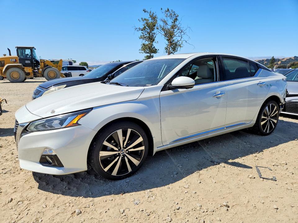 Auction sale of the 2021 Nissan Altima, vin: 1N4BL4FW9MN307832, lot number: 57881546