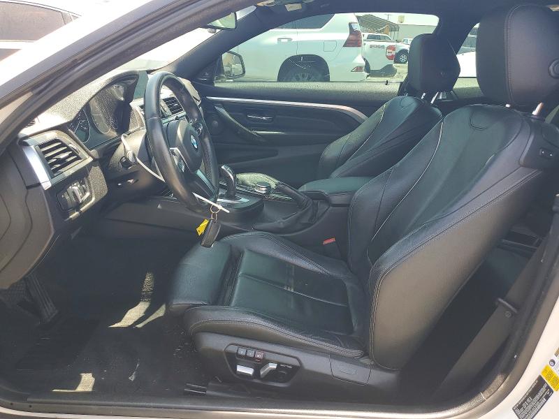 Aukcja sprzedaży 2018 Bmw 430i, vin: WBA4W3C55JAC97626, numer aukcji: 56146516