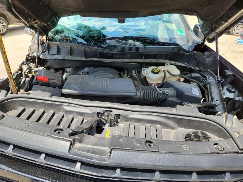 Продаж на аукціоні авто 2020 Chevrolet Silverado, vin: 3GCPYFED3LG141778, номер лоту: 57493876