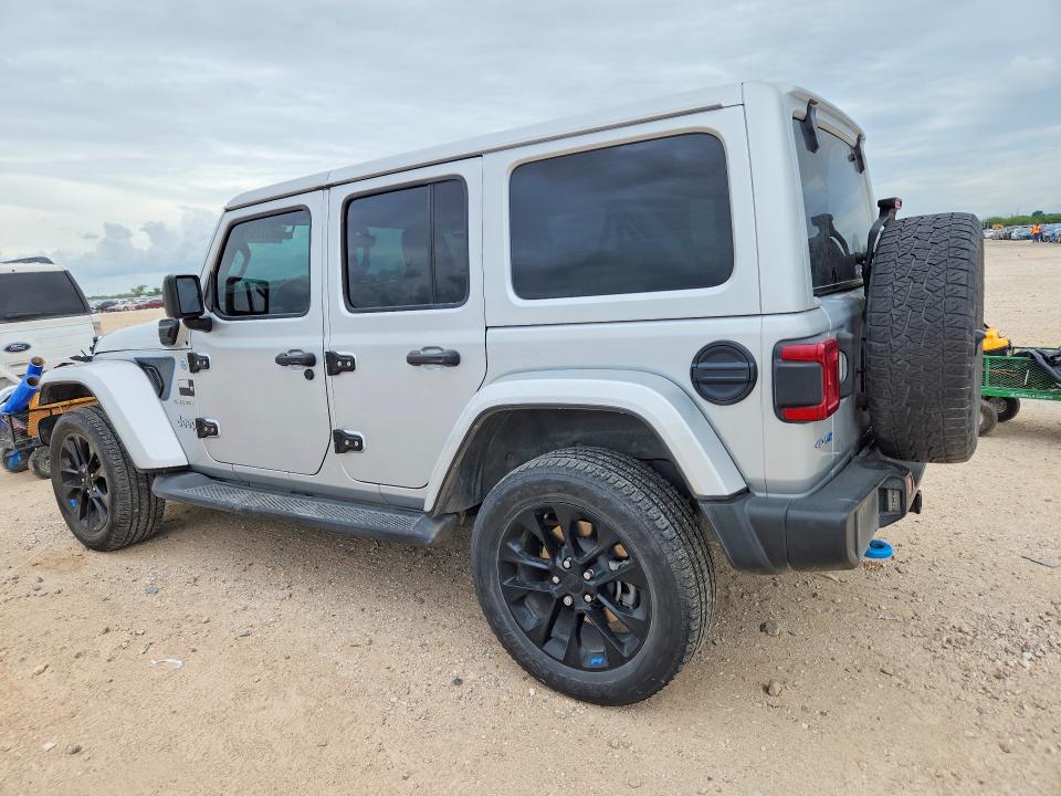 Продаж на аукціоні авто 2022 Jeep Wrangler Unlimited, vin: 1C4JJXP68NW178893, номер лоту: 55677916