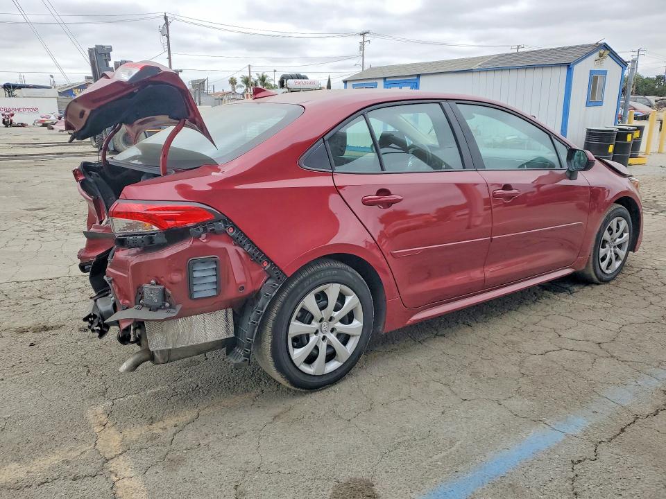 Aukcja sprzedaży 2026 Toyota Corolla, vin: 5YFB4MDE8TP365210, numer aukcji: 57903926