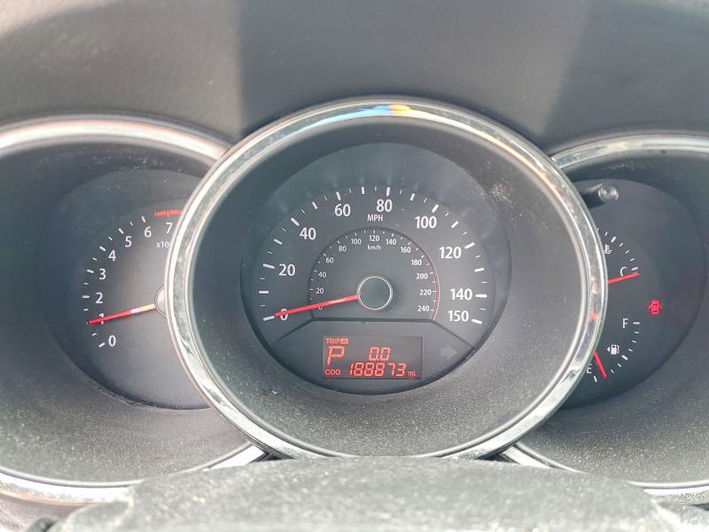Продаж на аукціоні авто 2012 Kia Sorento, vin: 5XYKU3A60CG208914, номер лоту: 56694066
