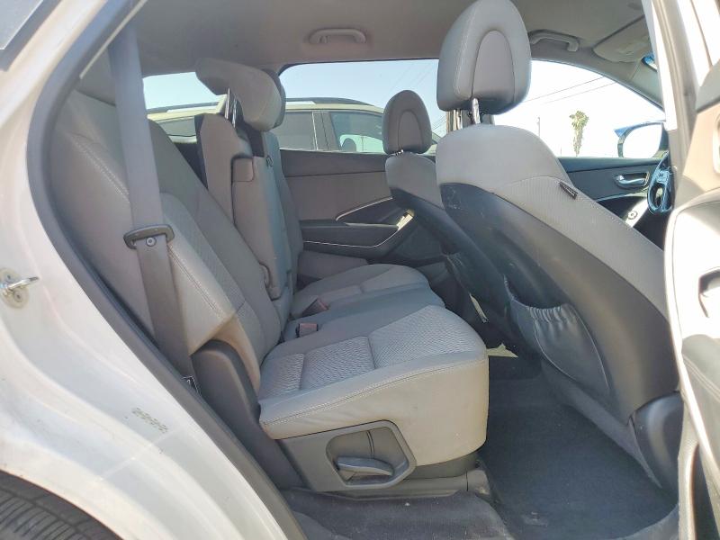 56065076 :رقم المزاد ، KM8SM4HF3DU031427 vin ، 2013 Hyundai Santa Fe مزاد بيع