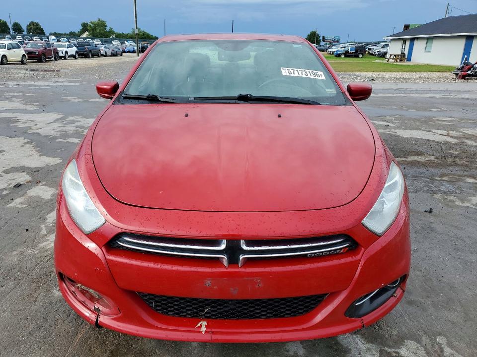 Продажа на аукционе авто 2013 Dodge Dart, vin: 1C3CDFCH9DD306722, номер лота: 57173196