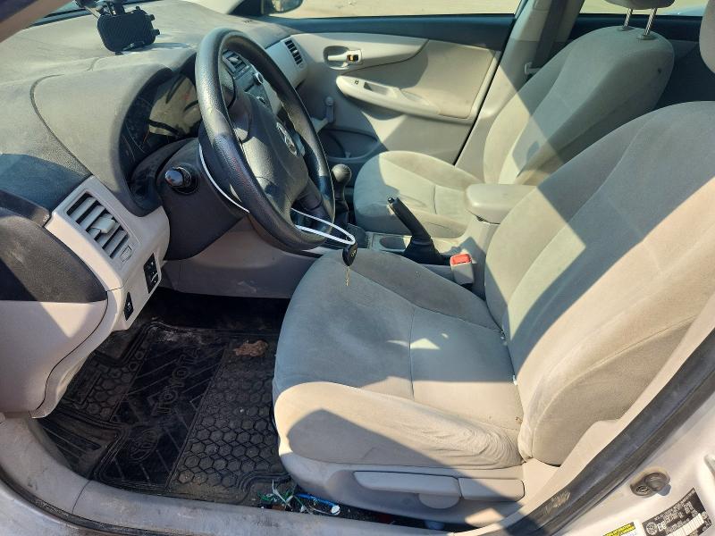 Продаж на аукціоні авто 2011 Toyota Corolla, vin: 2T1BU4EE9BC628110, номер лоту: 57407116