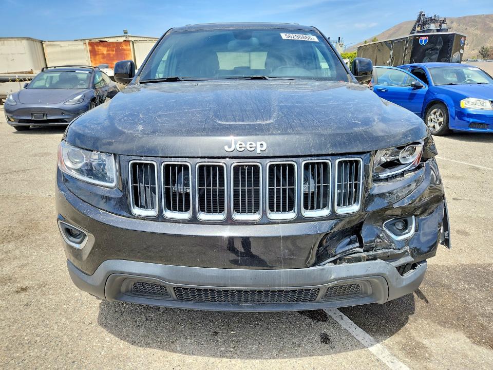 Продажа на аукционе авто 2014 Jeep Grand Cherokee, vin: 1C4RJEAG6EC473002, номер лота: 56296866