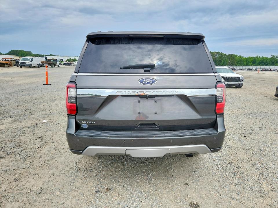2019 Ford Expedition მანქანა იყიდება აუქციონზე, vin: 1FMJU1KT3KEA71622, აუქციონის ნომერი: 57430056