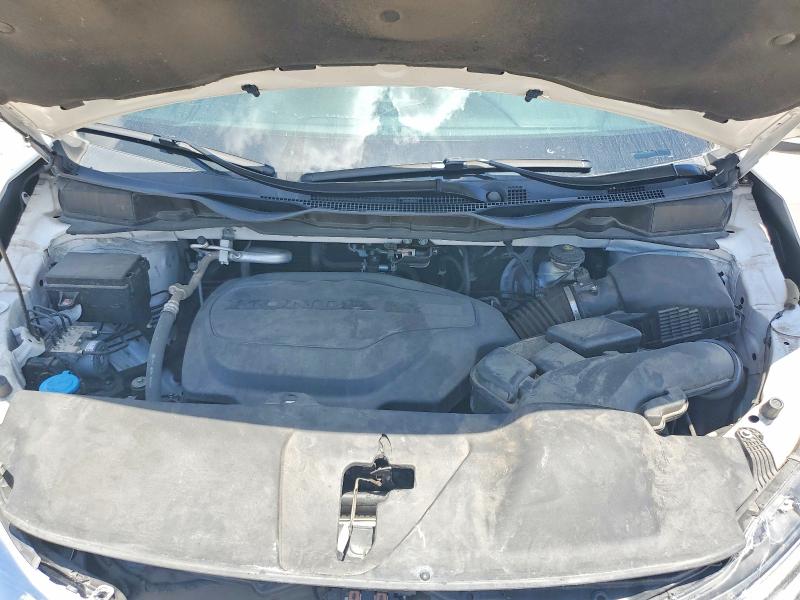 55699576 :رقم المزاد ، 5FNRL6H65RB018969 vin ، 2024 Honda Odyssey مزاد بيع