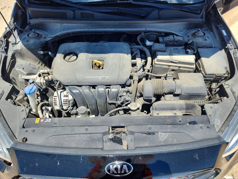 2021 Kia Forte მანქანა იყიდება აუქციონზე, vin: 3KPF34AD1ME271902, აუქციონის ნომერი: 57850606