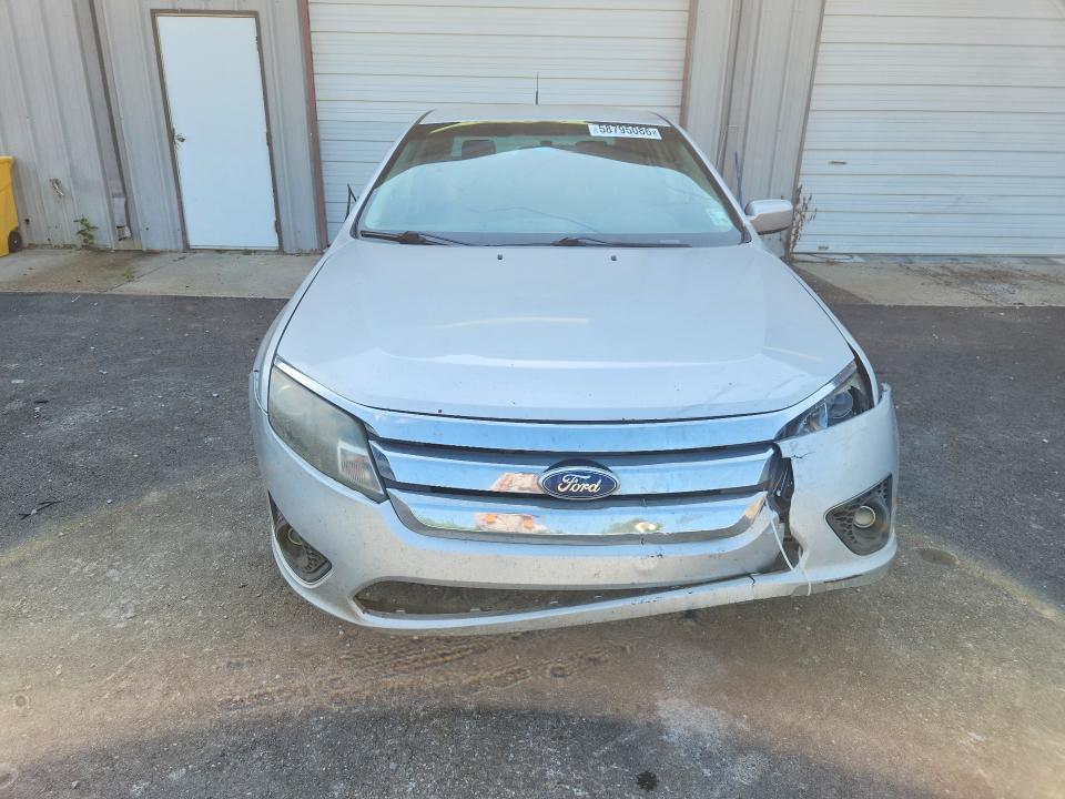 Aukcja sprzedaży 2011 Ford Fusion S Fwd, vin: 3FAHP0HA3BR110531, numer aukcji: 58795086