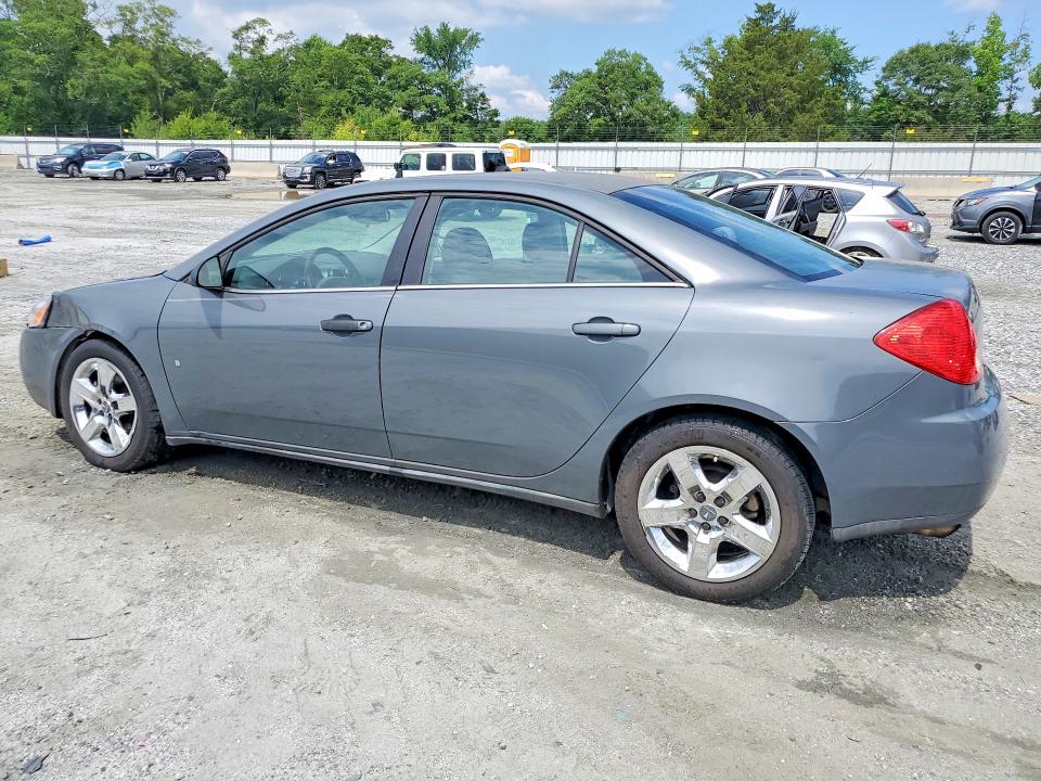 Продаж на аукціоні авто 2009 Pontiac G6, vin: 1G2ZG57B294205255, номер лоту: 56340586