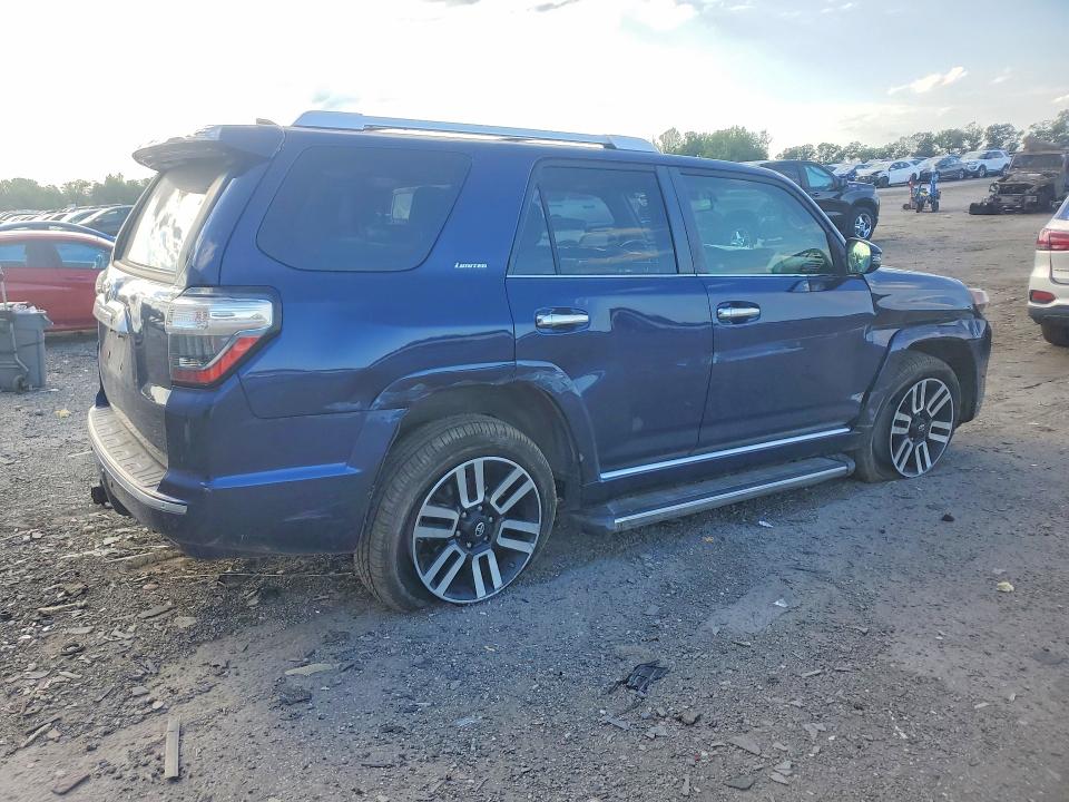 2017 Toyota 4runner მანქანა იყიდება აუქციონზე, vin: JTEBU5JR3H5428842, აუქციონის ნომერი: 57637386