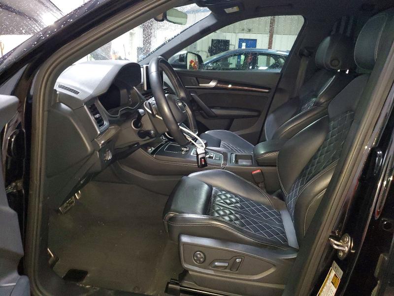 Продаж на аукціоні авто 2018 Audi Sq5, vin: WA1A4AFY7J2007636, номер лоту: 57656886